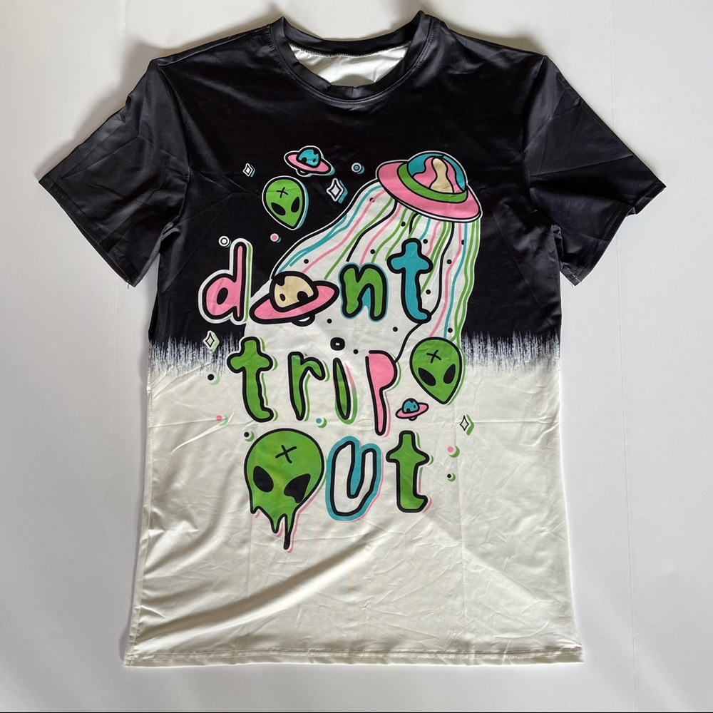 Teen Hearts DON’T TRIP Tee